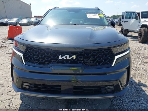 2022 KIA SORENTO SX