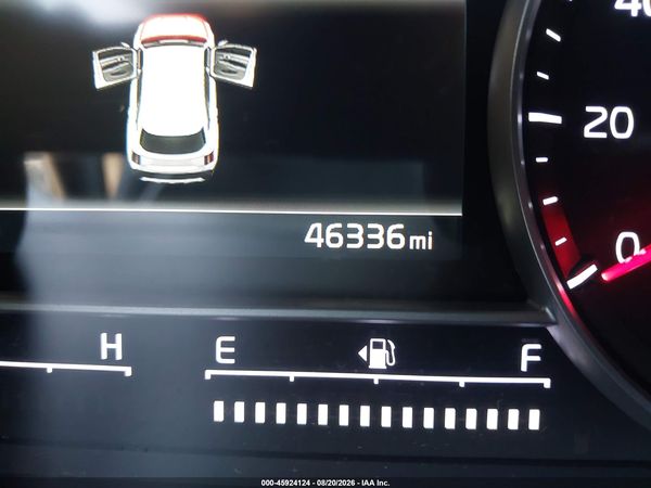2022 KIA SORENTO SX
