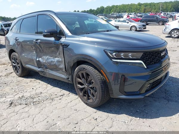 2022 KIA SORENTO SX