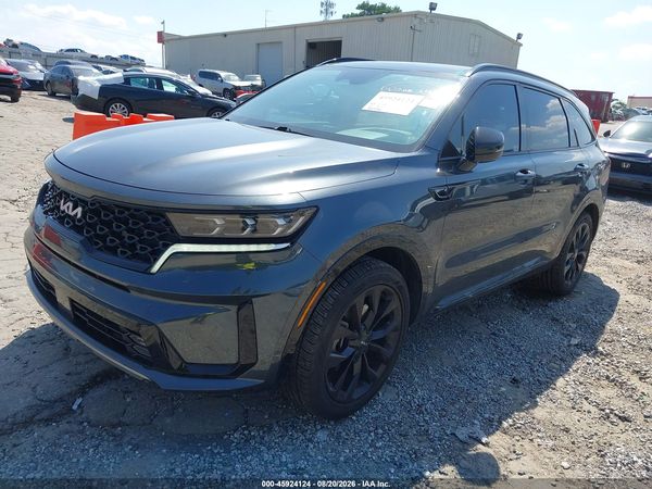 2022 KIA SORENTO SX