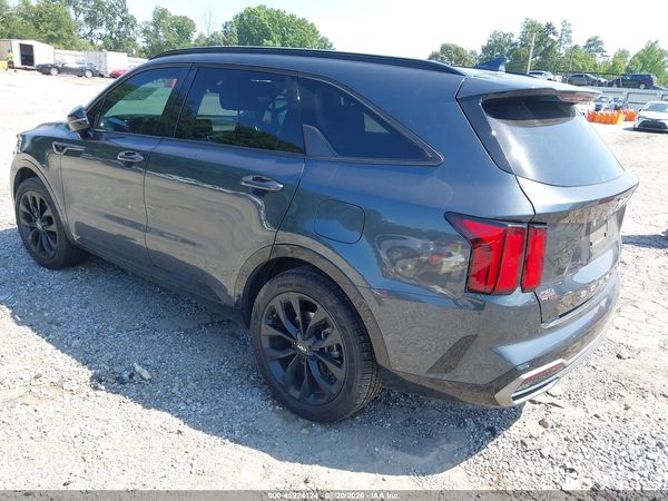 2022 KIA SORENTO SX