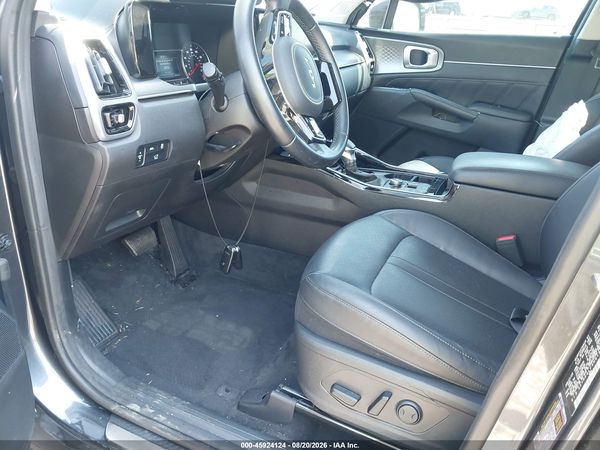 2022 KIA SORENTO SX