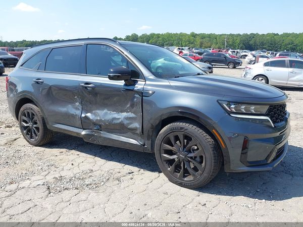 2022 KIA SORENTO SX