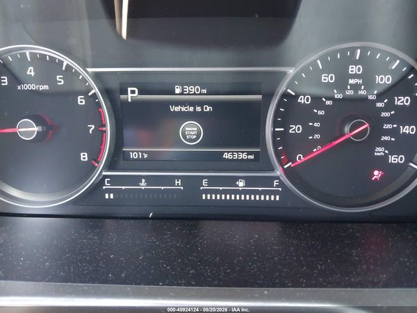 2022 KIA SORENTO SX