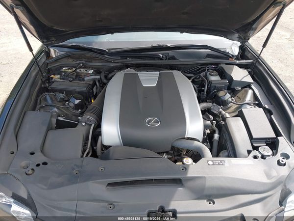2019 LEXUS GS 350 F SPORT