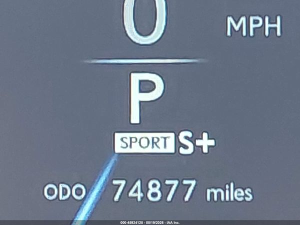 2019 LEXUS GS 350 F SPORT