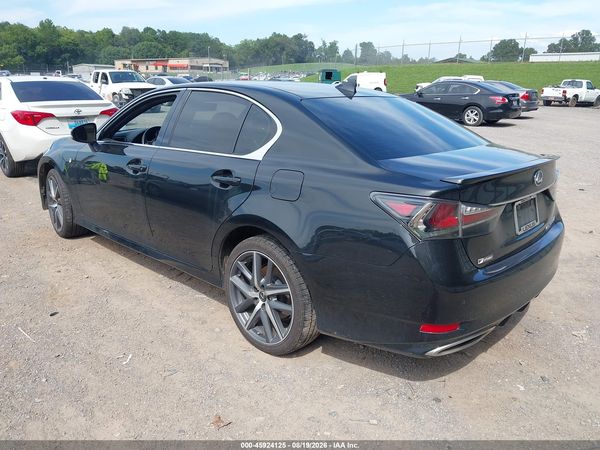 2019 LEXUS GS 350 F SPORT