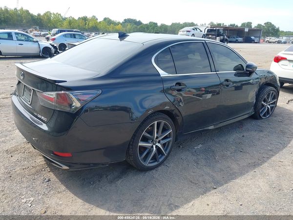 2019 LEXUS GS 350 F SPORT