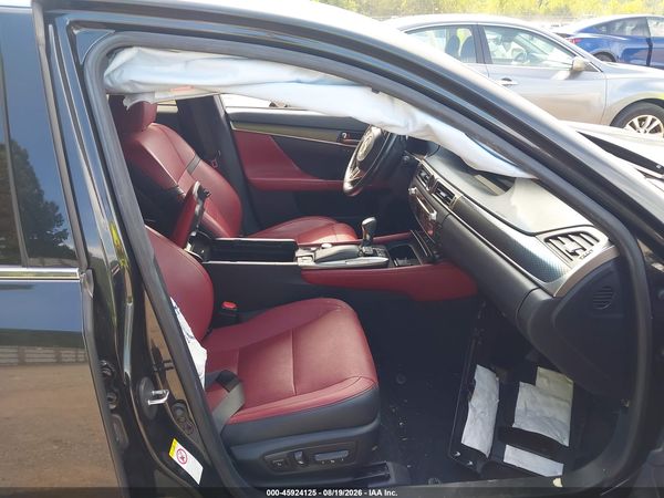 2019 LEXUS GS 350 F SPORT