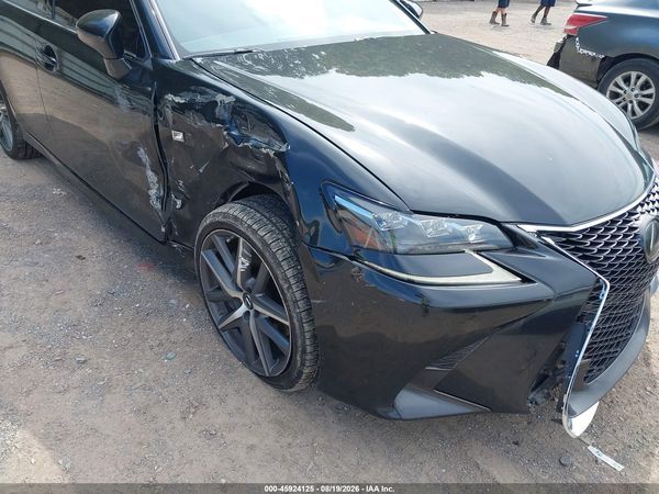2019 LEXUS GS 350 F SPORT