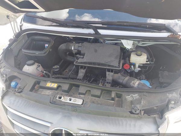 2019 MERCEDES-BENZ SPRINTER 4500 STANDARD ROOF V6