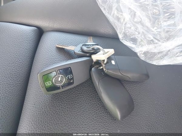 2019 MERCEDES-BENZ SPRINTER 4500 STANDARD ROOF V6