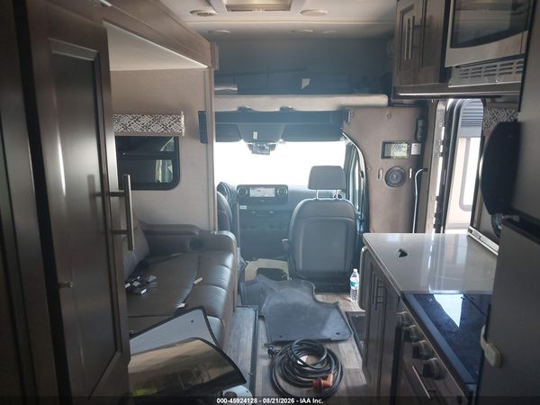 2019 MERCEDES-BENZ SPRINTER 4500 STANDARD ROOF V6