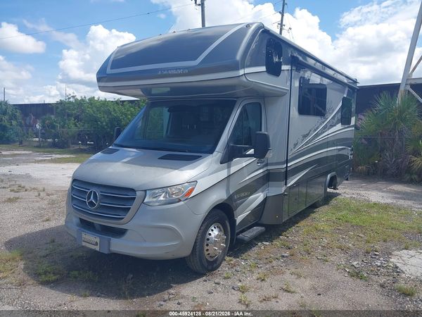 2019 MERCEDES-BENZ SPRINTER 4500 STANDARD ROOF V6