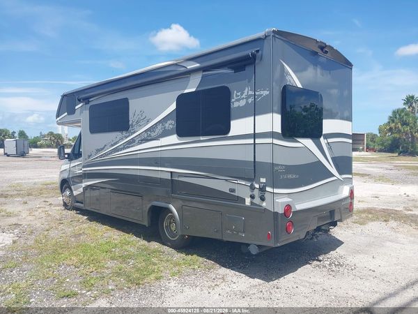2019 MERCEDES-BENZ SPRINTER 4500 STANDARD ROOF V6