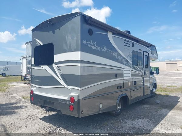 2019 MERCEDES-BENZ SPRINTER 4500 STANDARD ROOF V6