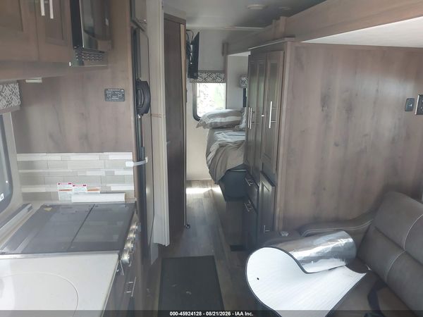 2019 MERCEDES-BENZ SPRINTER 4500 STANDARD ROOF V6