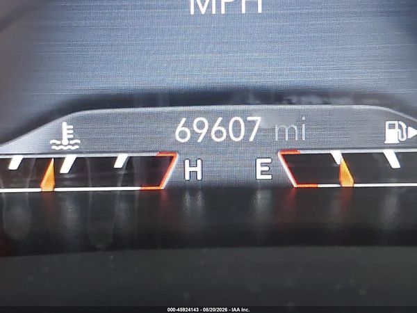 2019 JEEP CHEROKEE TRAILHAWK 4X4