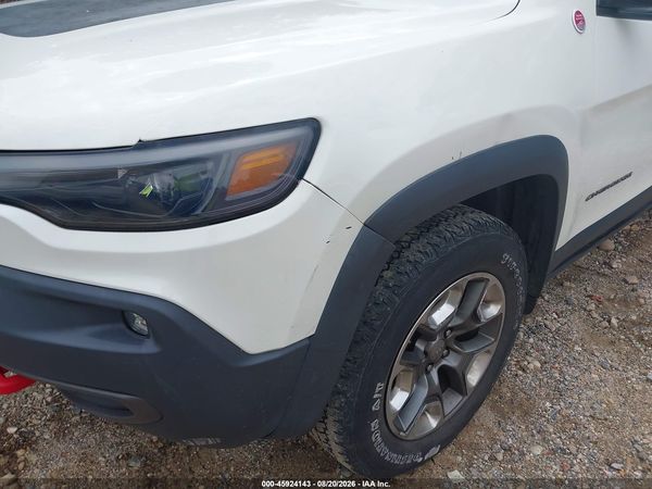 2019 JEEP CHEROKEE TRAILHAWK 4X4