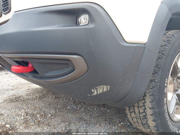 2019 JEEP CHEROKEE TRAILHAWK 4X4
