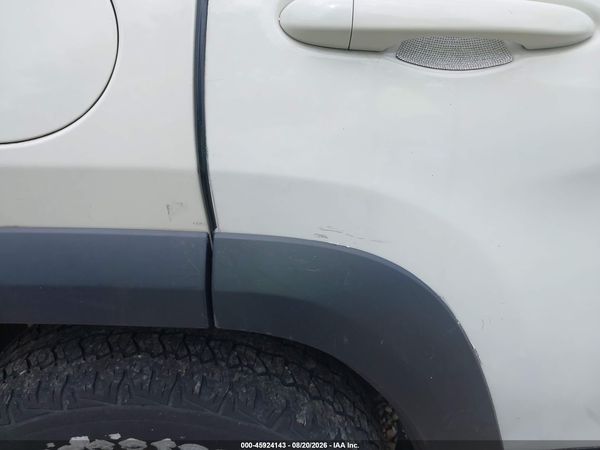2019 JEEP CHEROKEE TRAILHAWK 4X4