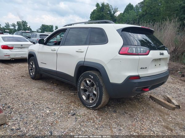 2019 JEEP CHEROKEE TRAILHAWK 4X4