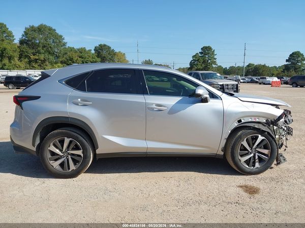 2019 LEXUS NX 300 300 Luxury