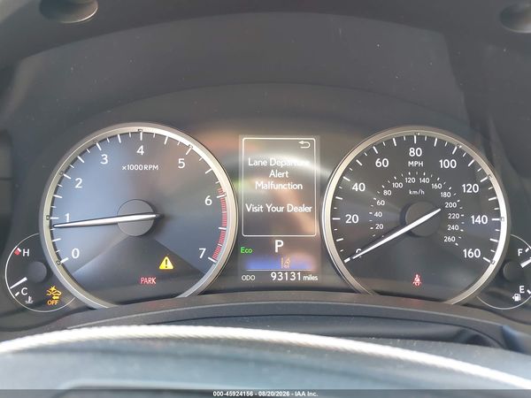 2019 LEXUS NX 300 300 Luxury