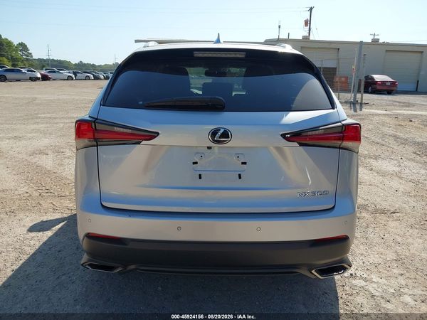2019 LEXUS NX 300 300 Luxury
