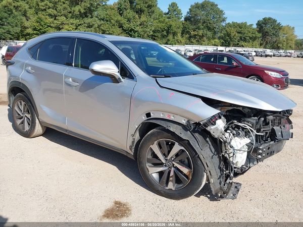 2019 LEXUS NX 300 300 Luxury