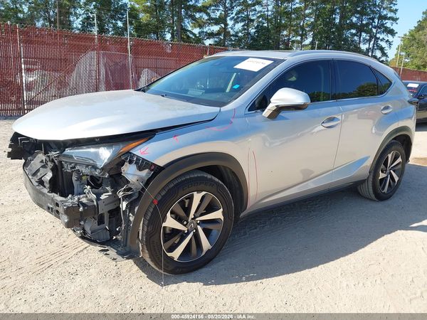 2019 LEXUS NX 300 300 Luxury