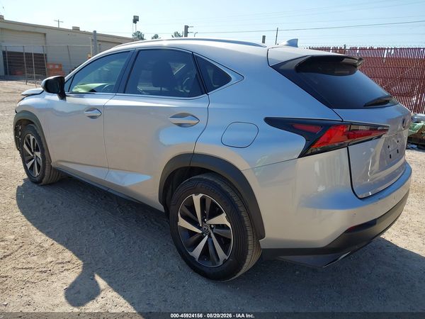 2019 LEXUS NX 300 300 Luxury
