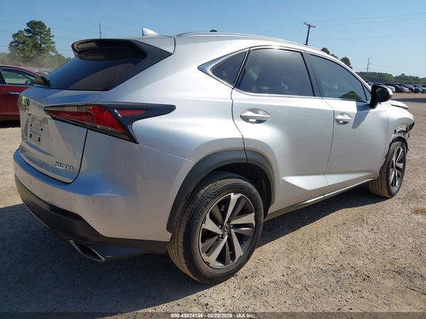 2019 LEXUS NX 300 300 Luxury