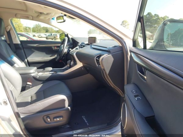 2019 LEXUS NX 300 300 Luxury