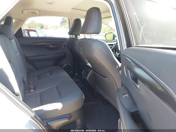 2019 LEXUS NX 300 300 Luxury