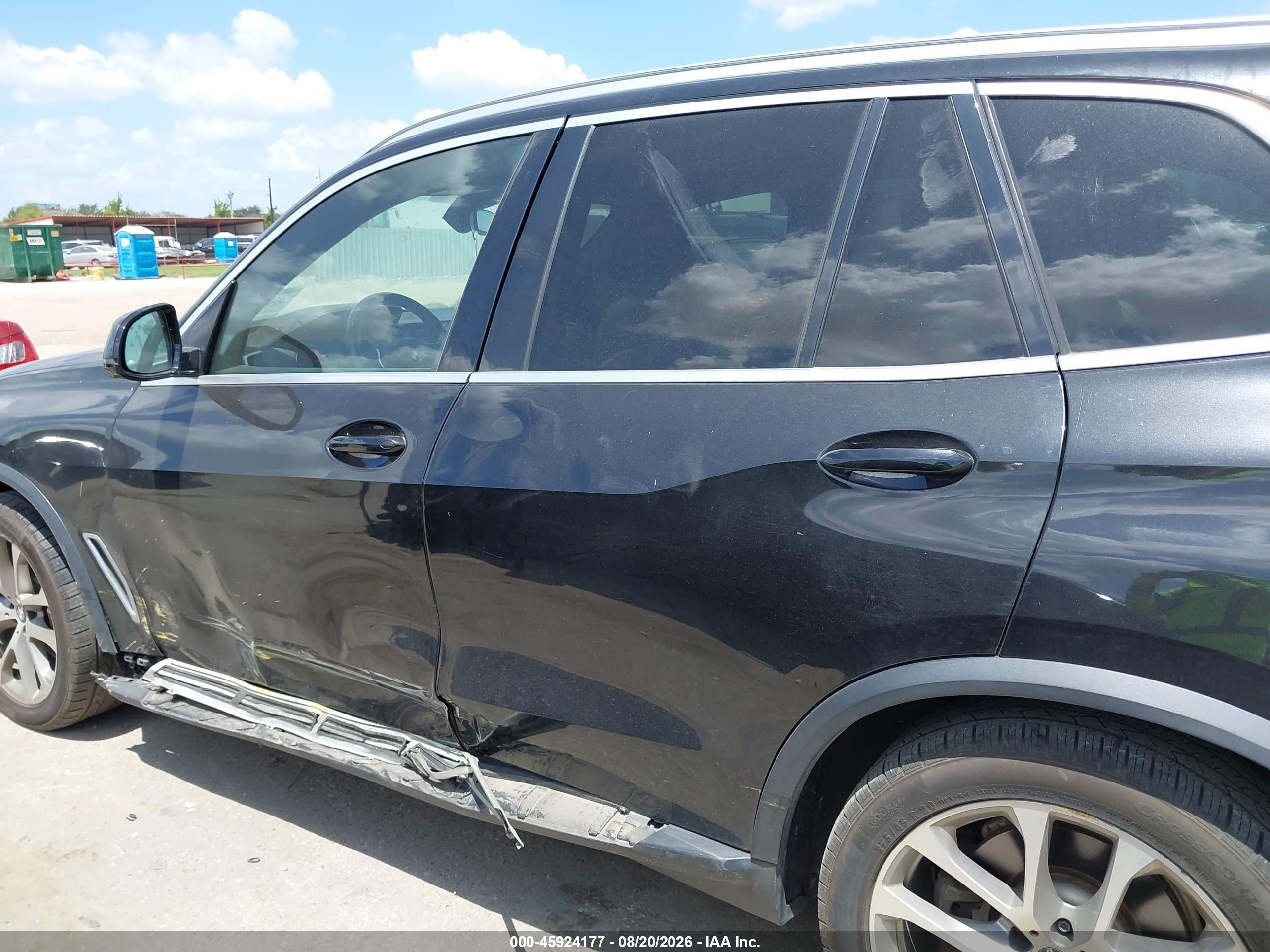 2019 BMW X5 XDRIVE40I