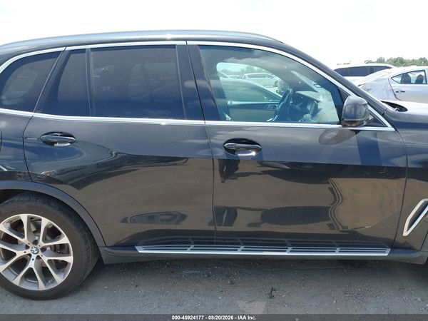 2019 BMW X5 XDRIVE40I