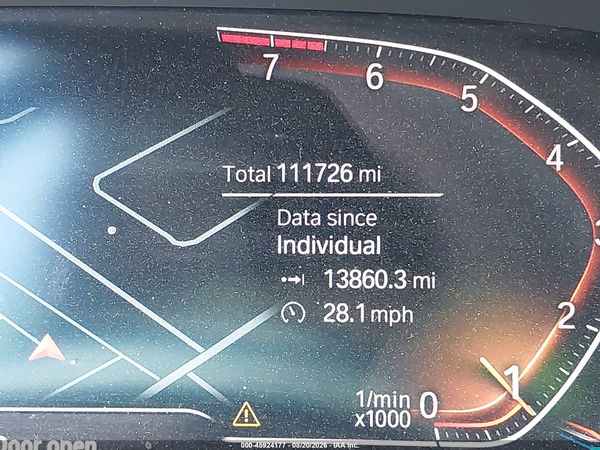 2019 BMW X5 XDRIVE40I