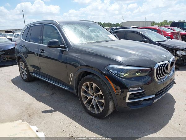 2019 BMW X5 XDRIVE40I