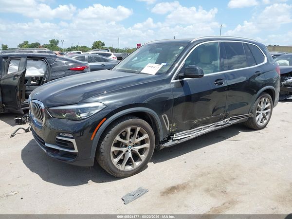 2019 BMW X5 XDRIVE40I