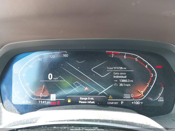2019 BMW X5 XDRIVE40I