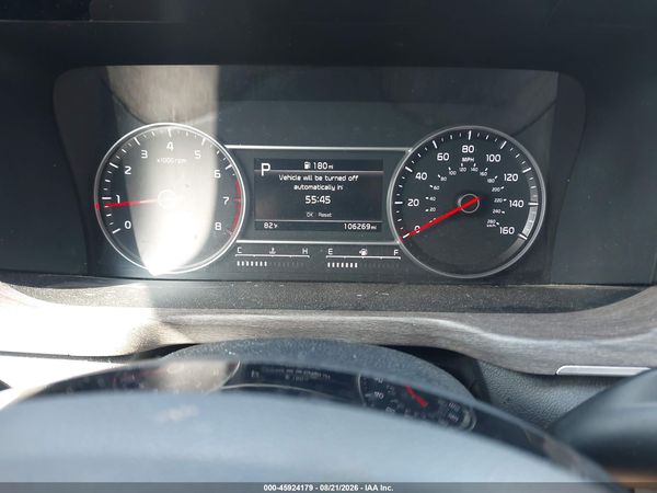 2022 KIA SORENTO X-LINE S