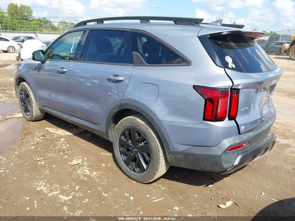 2022 KIA SORENTO X-LINE S