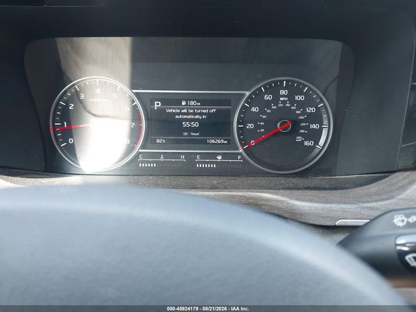 2022 KIA SORENTO X-LINE S