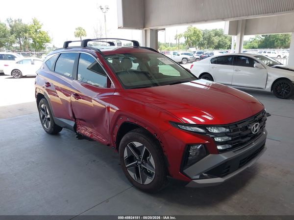 2026 HYUNDAI TUCSON SEL PREMIUM