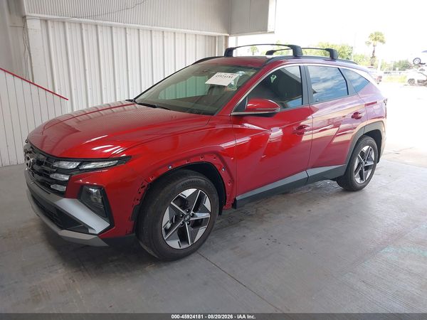 2026 HYUNDAI TUCSON SEL PREMIUM