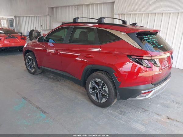 2026 HYUNDAI TUCSON SEL PREMIUM