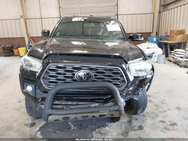 2017 TOYOTA TACOMA TRD OFF ROAD