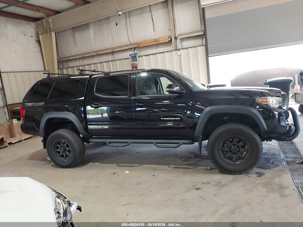2017 TOYOTA TACOMA TRD OFF ROAD