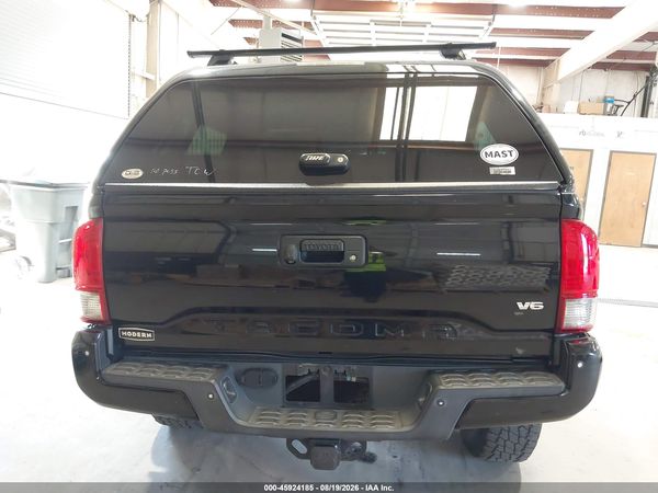 2017 TOYOTA TACOMA TRD OFF ROAD